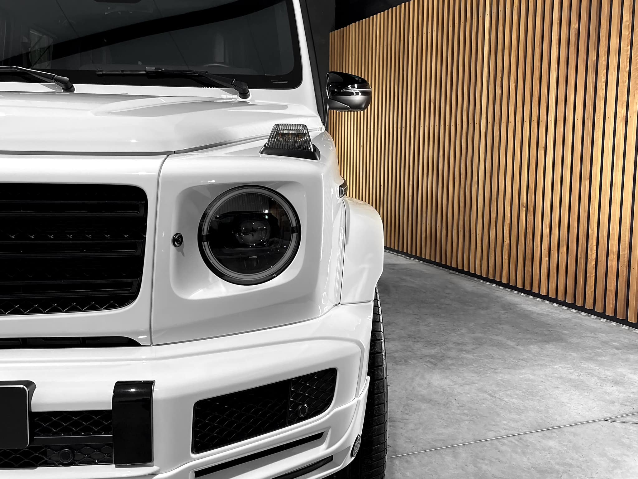 MB G Class