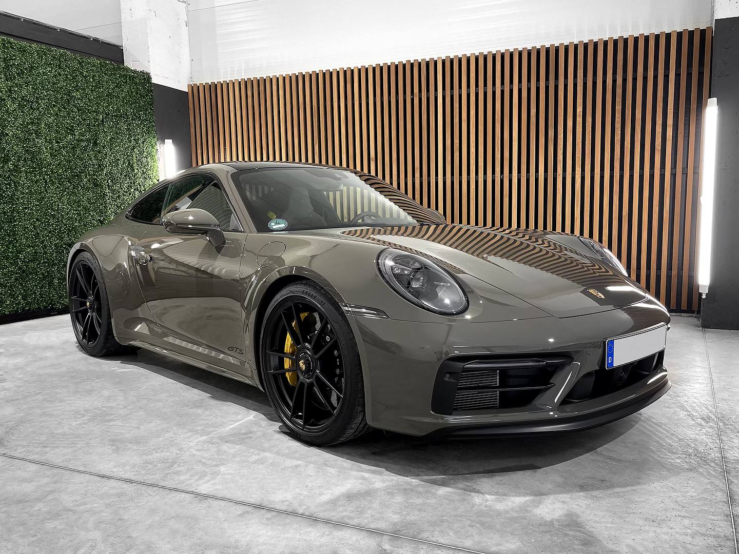 Porsche 911 Rare Color