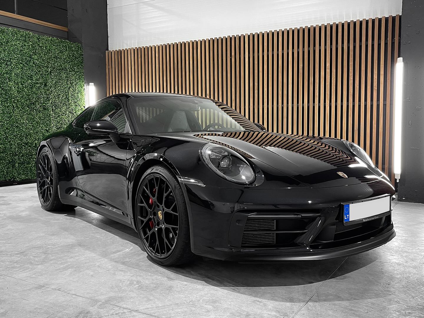 Porsche 911 Batman
