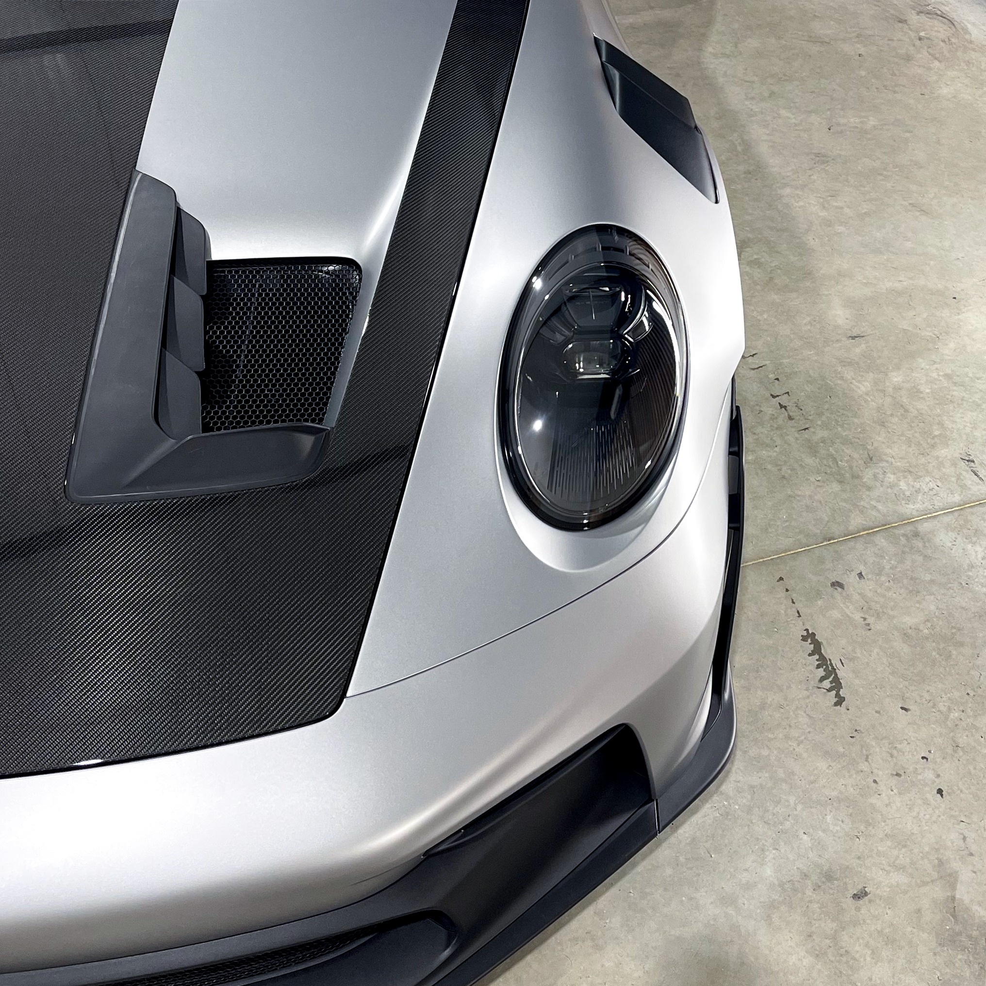 Porsche GT3RS
