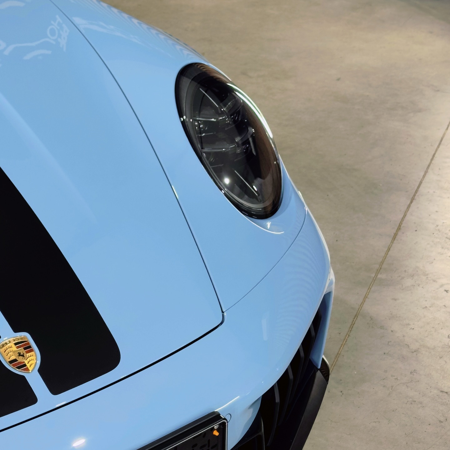 Porsche 992 Cabrio